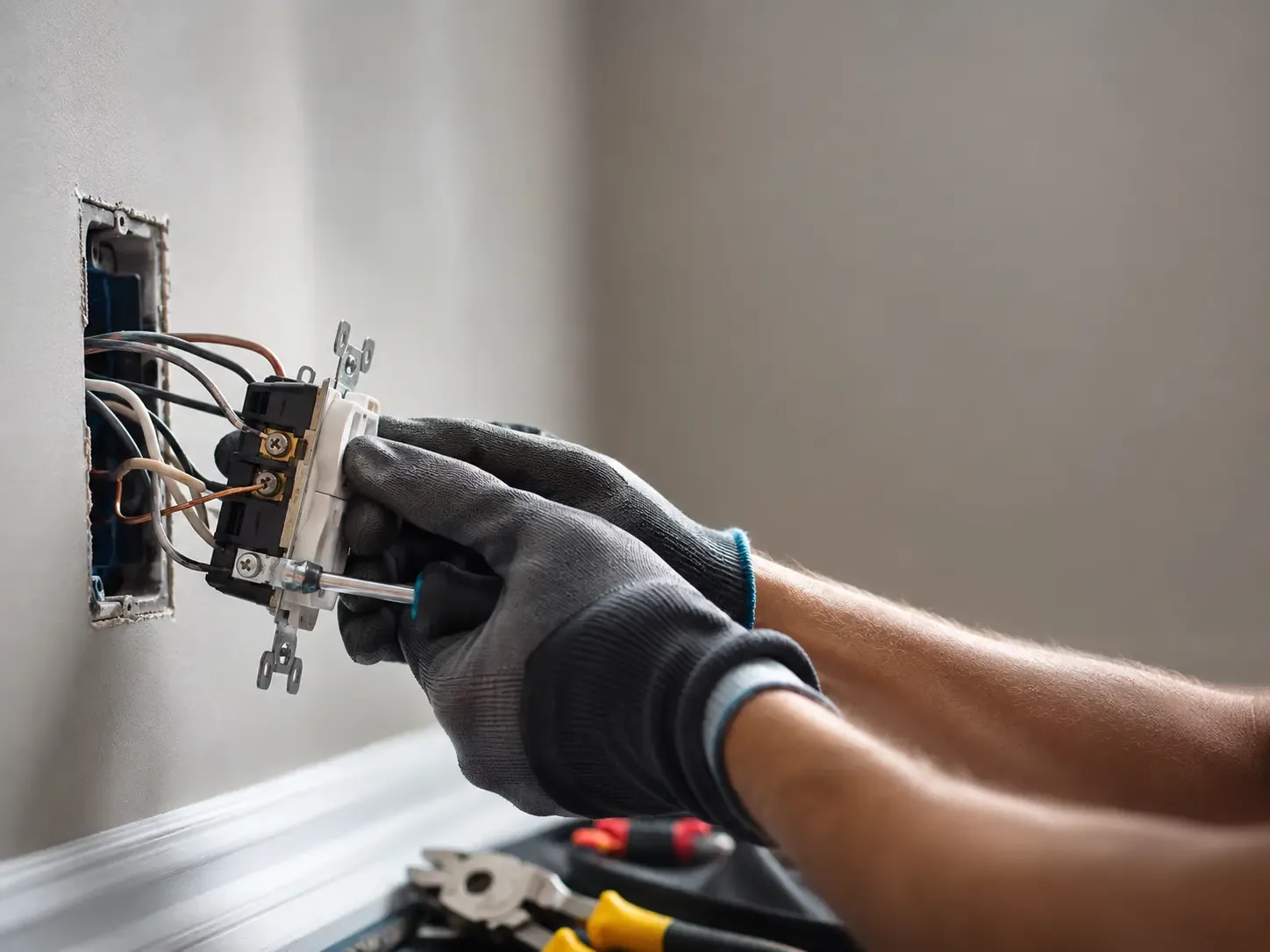 Why choose Whole Home Rewiring in Williams Bay, WI